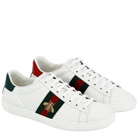 goedkope gucci sneakers dames|Gucci trainers white.